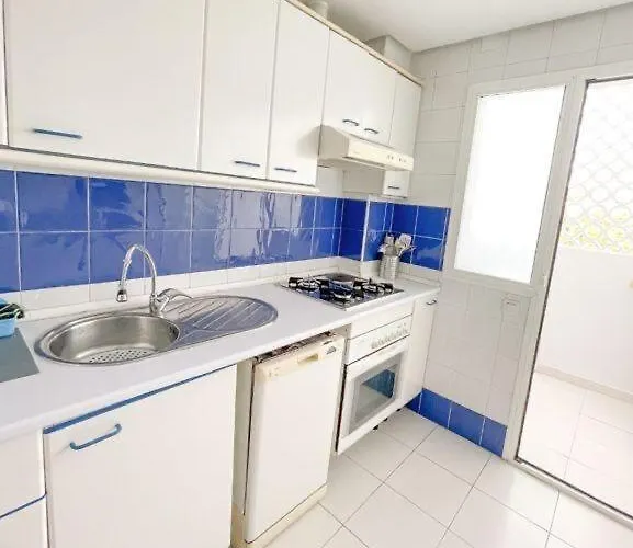 Azalea Carihuela Apartamento