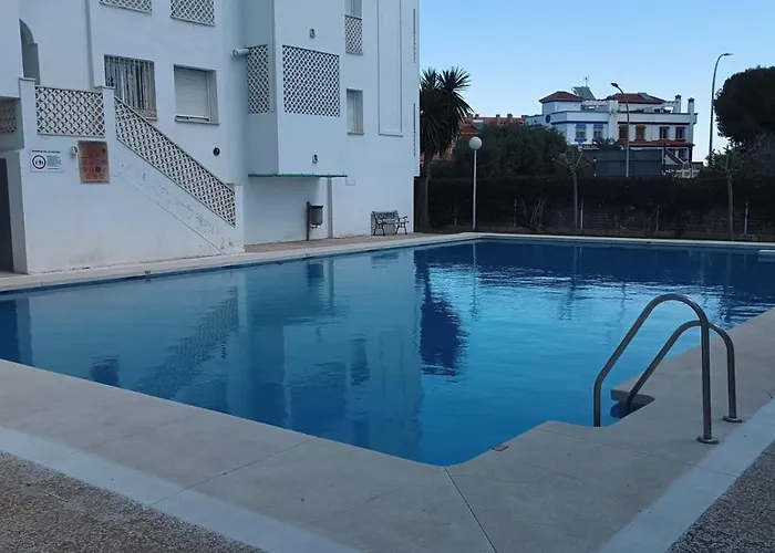 Apartamento Azalea Carihuela Torremolinos