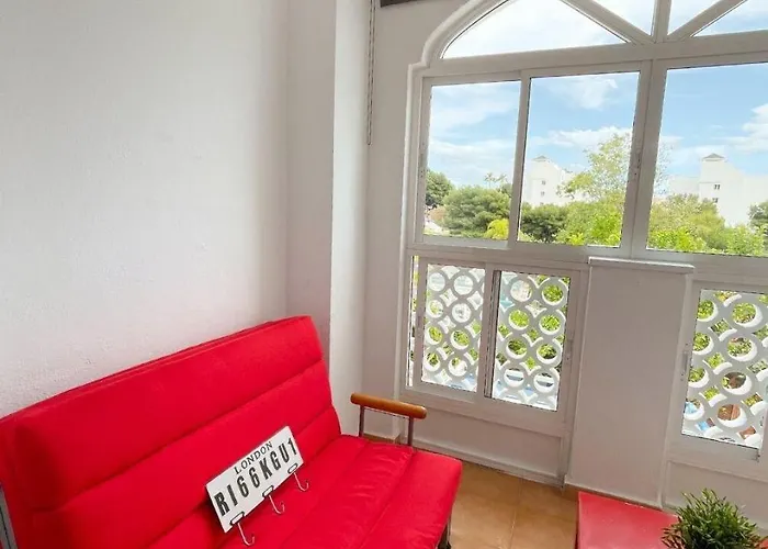 Azalea Carihuela Appartamento *